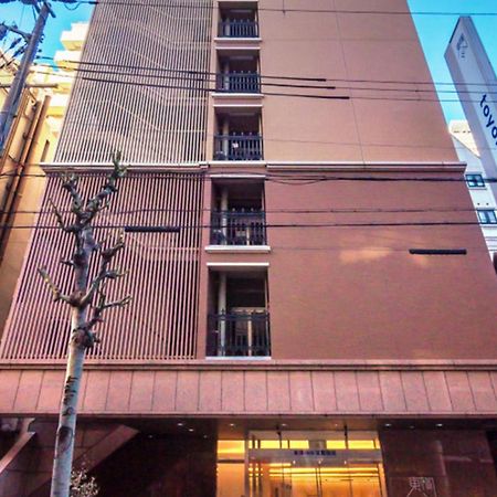 Toyoko Inn Osaka Yodoyabashi-Eki Minami Luaran gambar