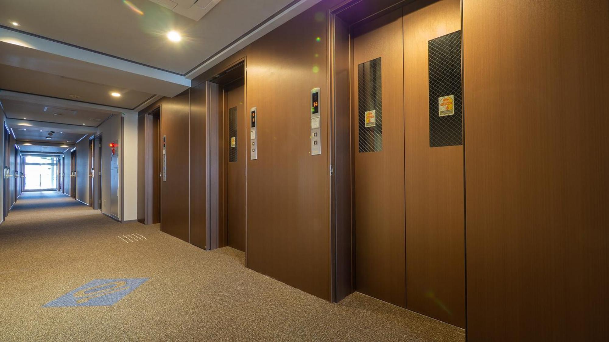 Toyoko Inn Osaka Yodoyabashi-Eki Minami Luaran gambar