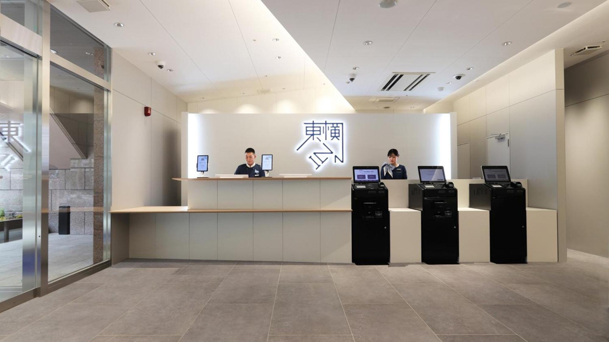 Toyoko Inn Osaka Yodoyabashi-Eki Minami Luaran gambar