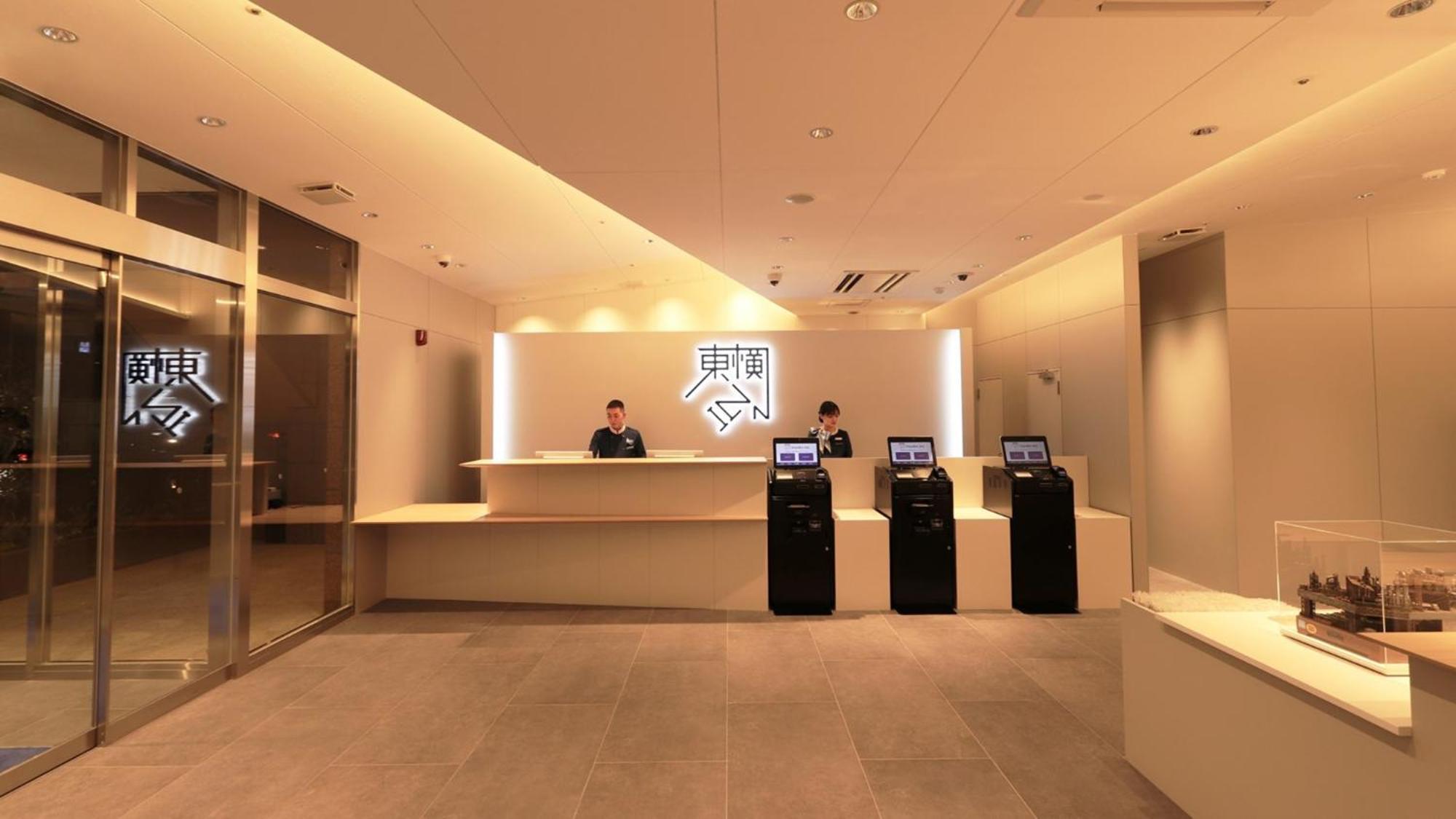 Toyoko Inn Osaka Yodoyabashi-Eki Minami Luaran gambar