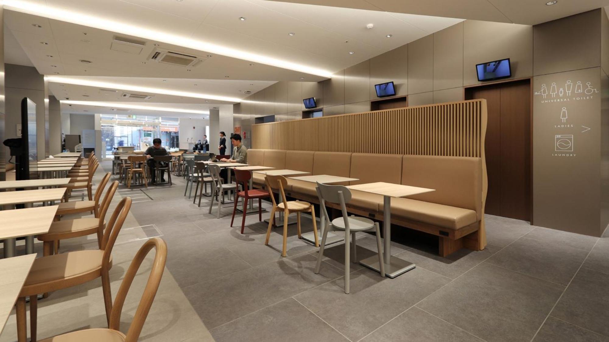 Toyoko Inn Osaka Yodoyabashi-Eki Minami Luaran gambar