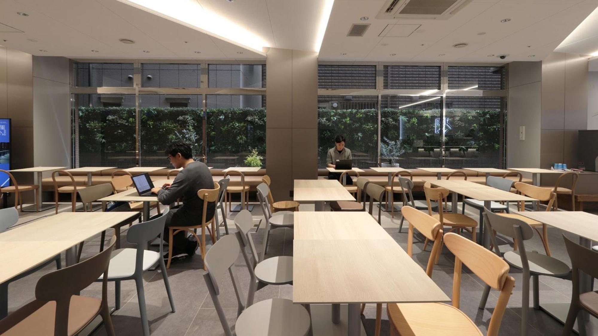 Toyoko Inn Osaka Yodoyabashi-Eki Minami Luaran gambar
