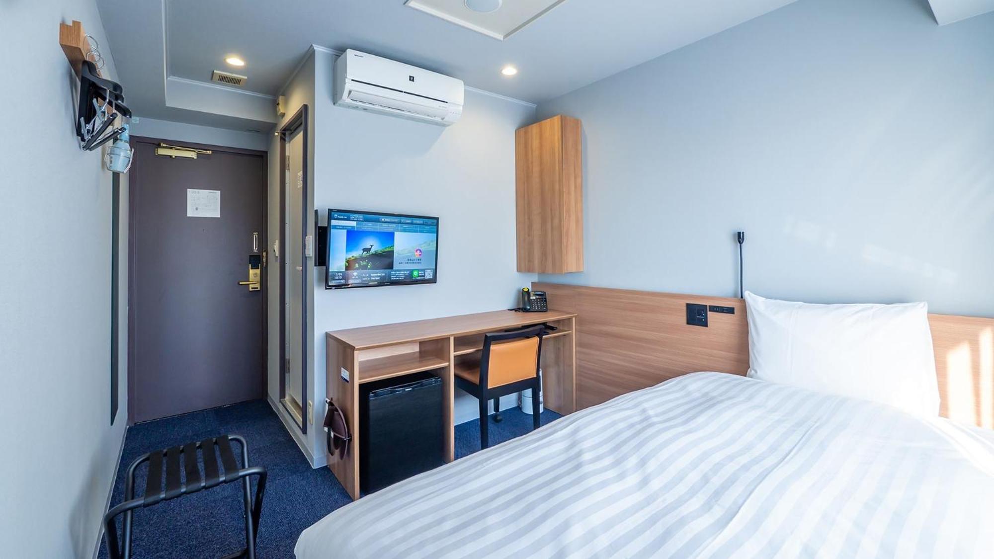 Toyoko Inn Osaka Yodoyabashi-Eki Minami Bilik gambar