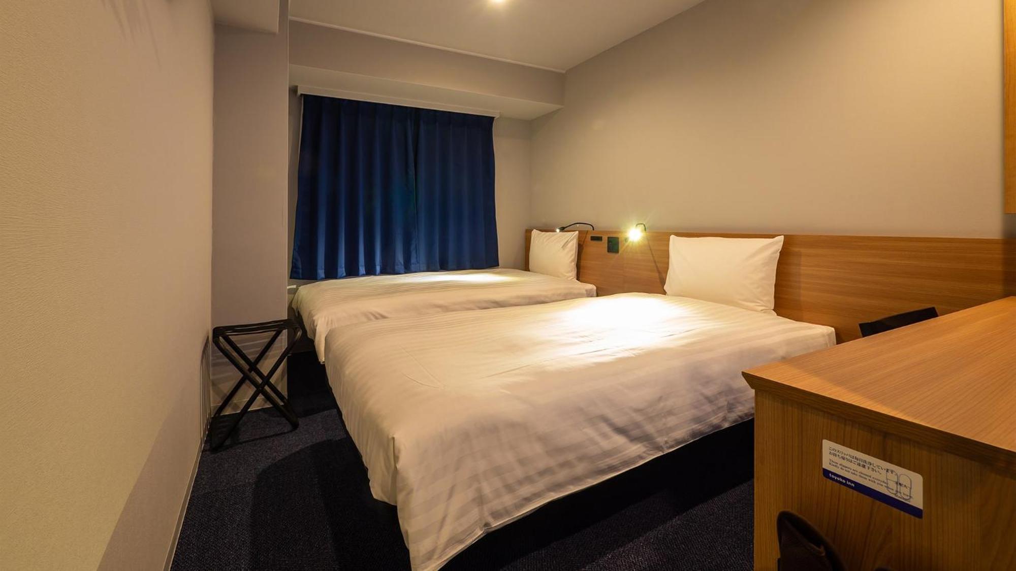 Toyoko Inn Osaka Yodoyabashi-Eki Minami Bilik gambar