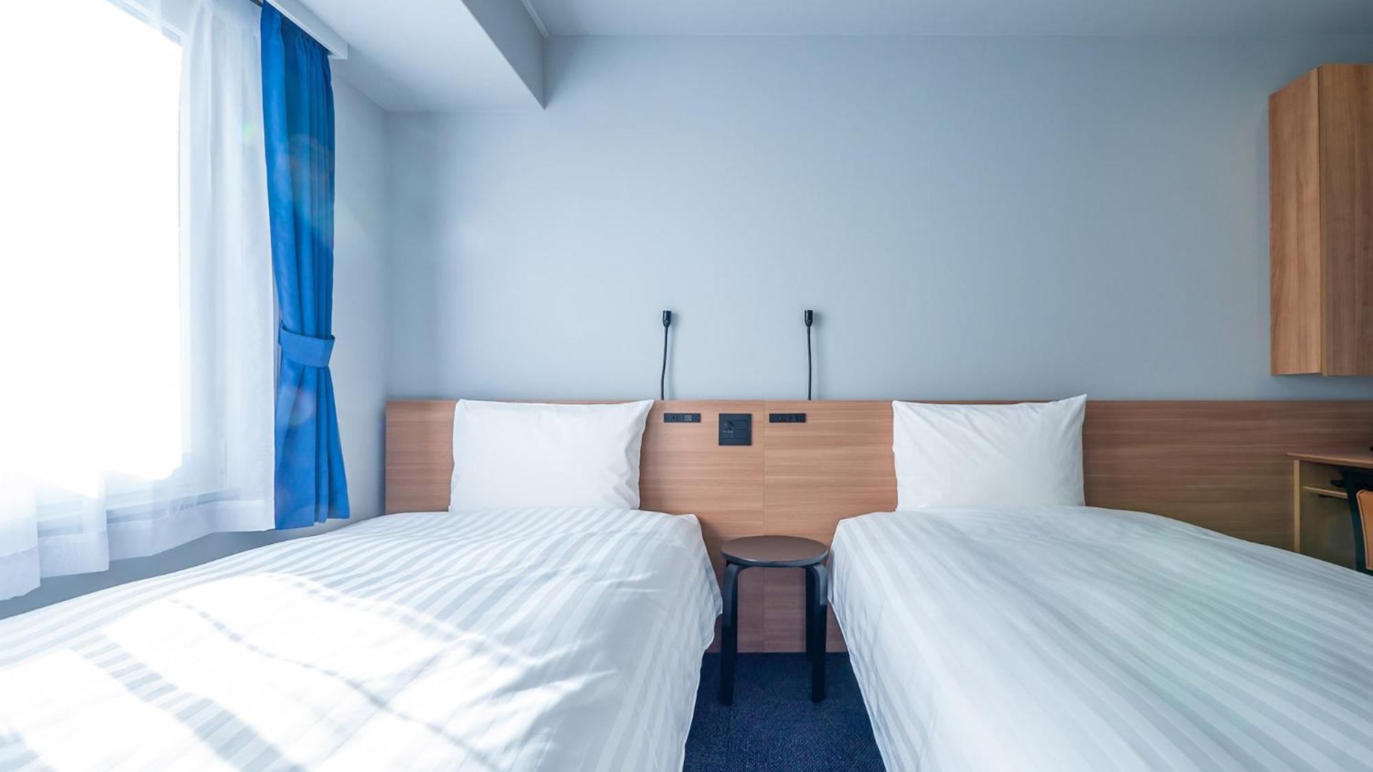 Toyoko Inn Osaka Yodoyabashi-Eki Minami Bilik gambar