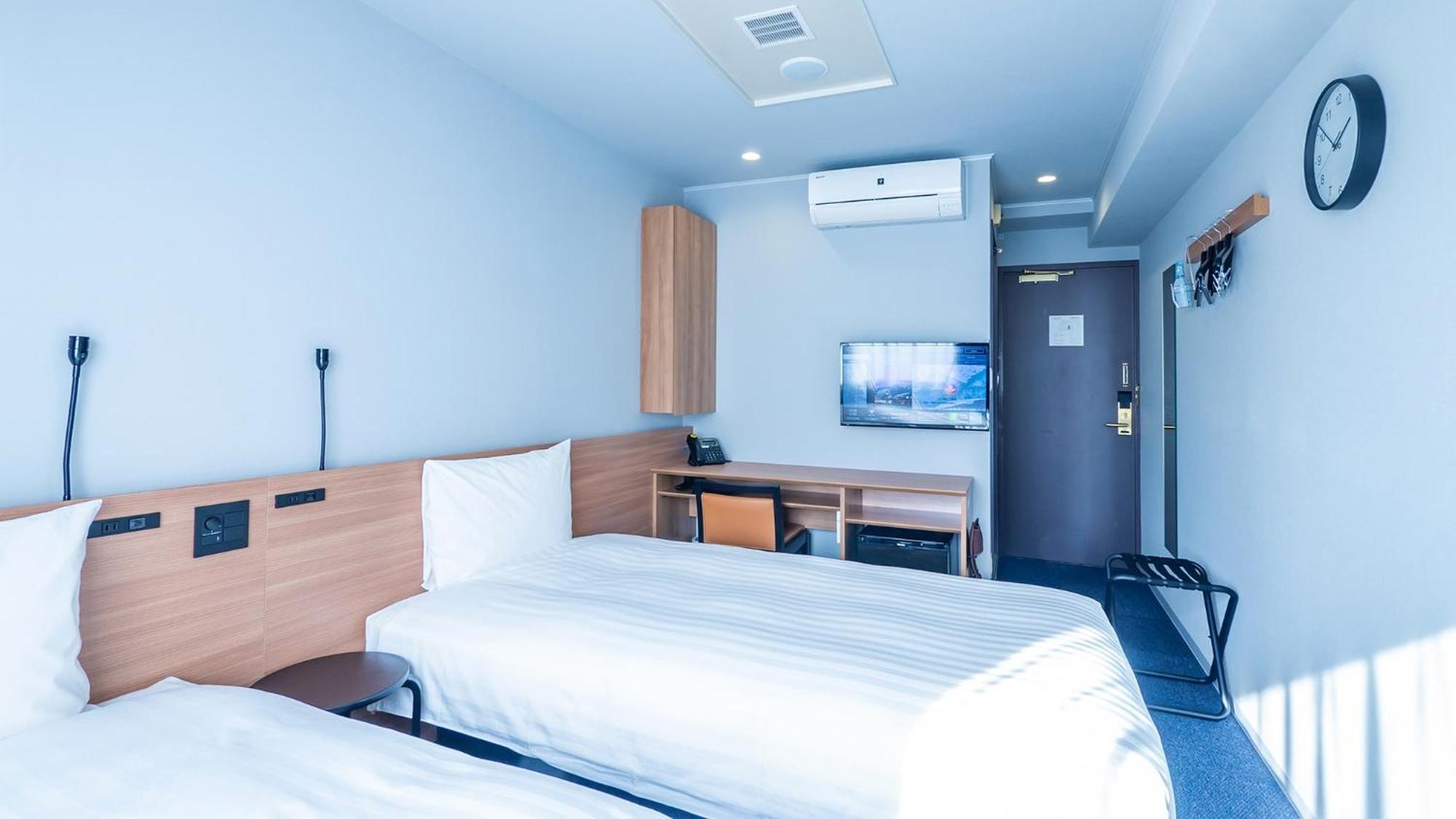 Toyoko Inn Osaka Yodoyabashi-Eki Minami Bilik gambar