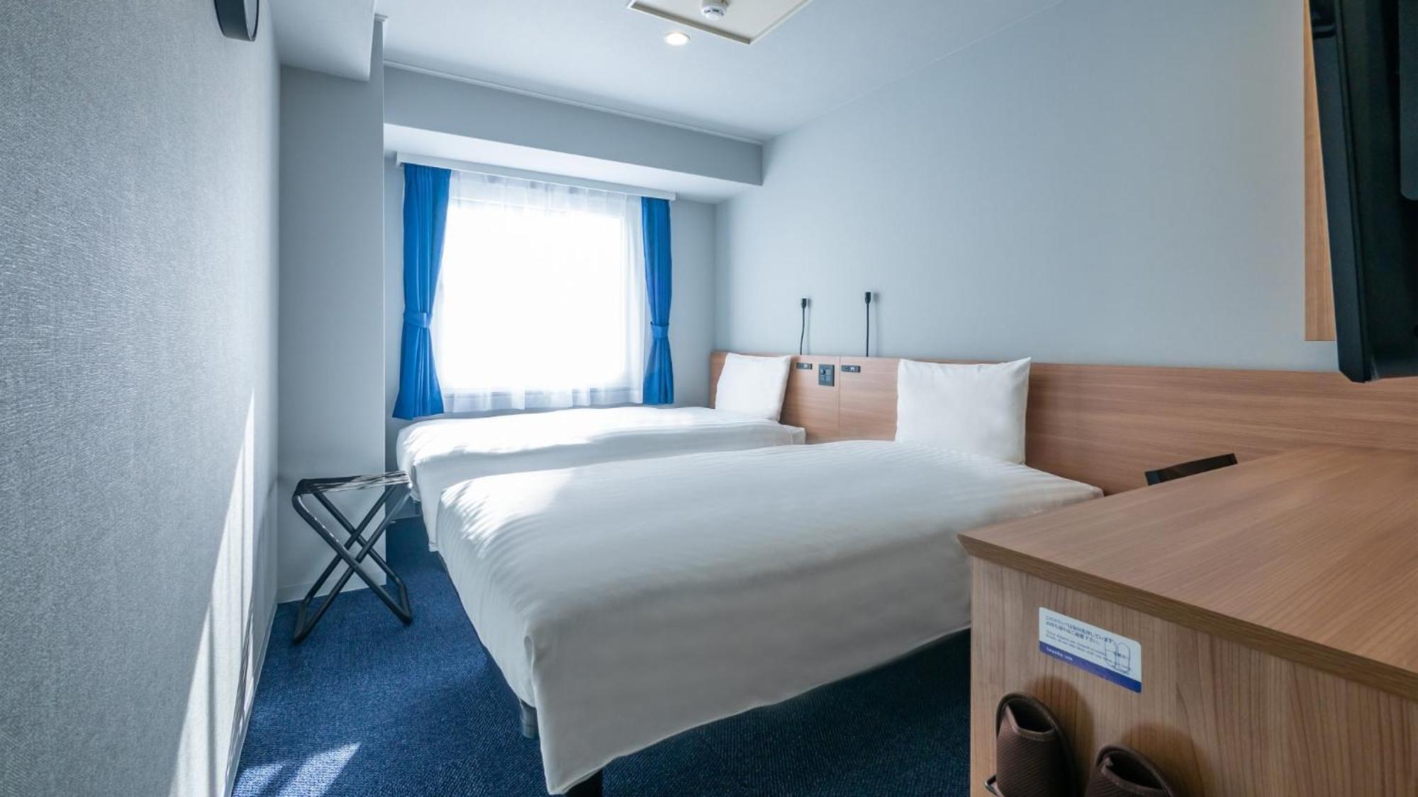 Toyoko Inn Osaka Yodoyabashi-Eki Minami Luaran gambar